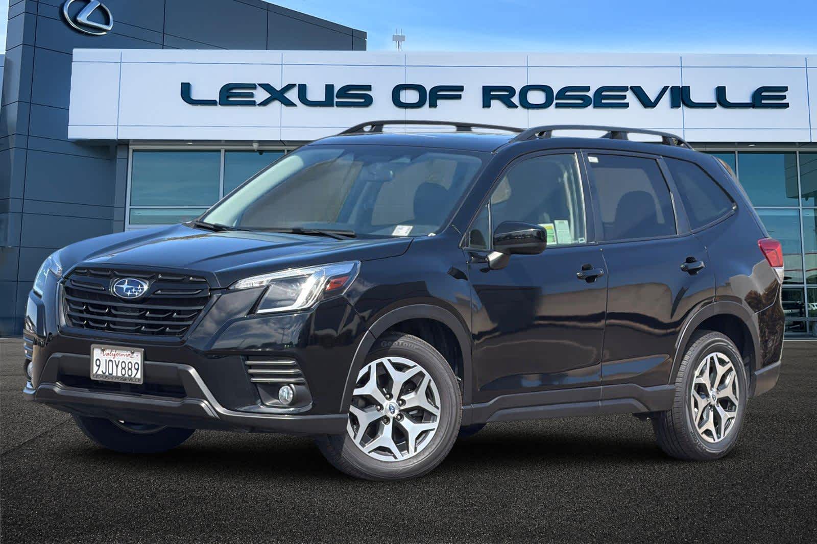 2023 Subaru Forester