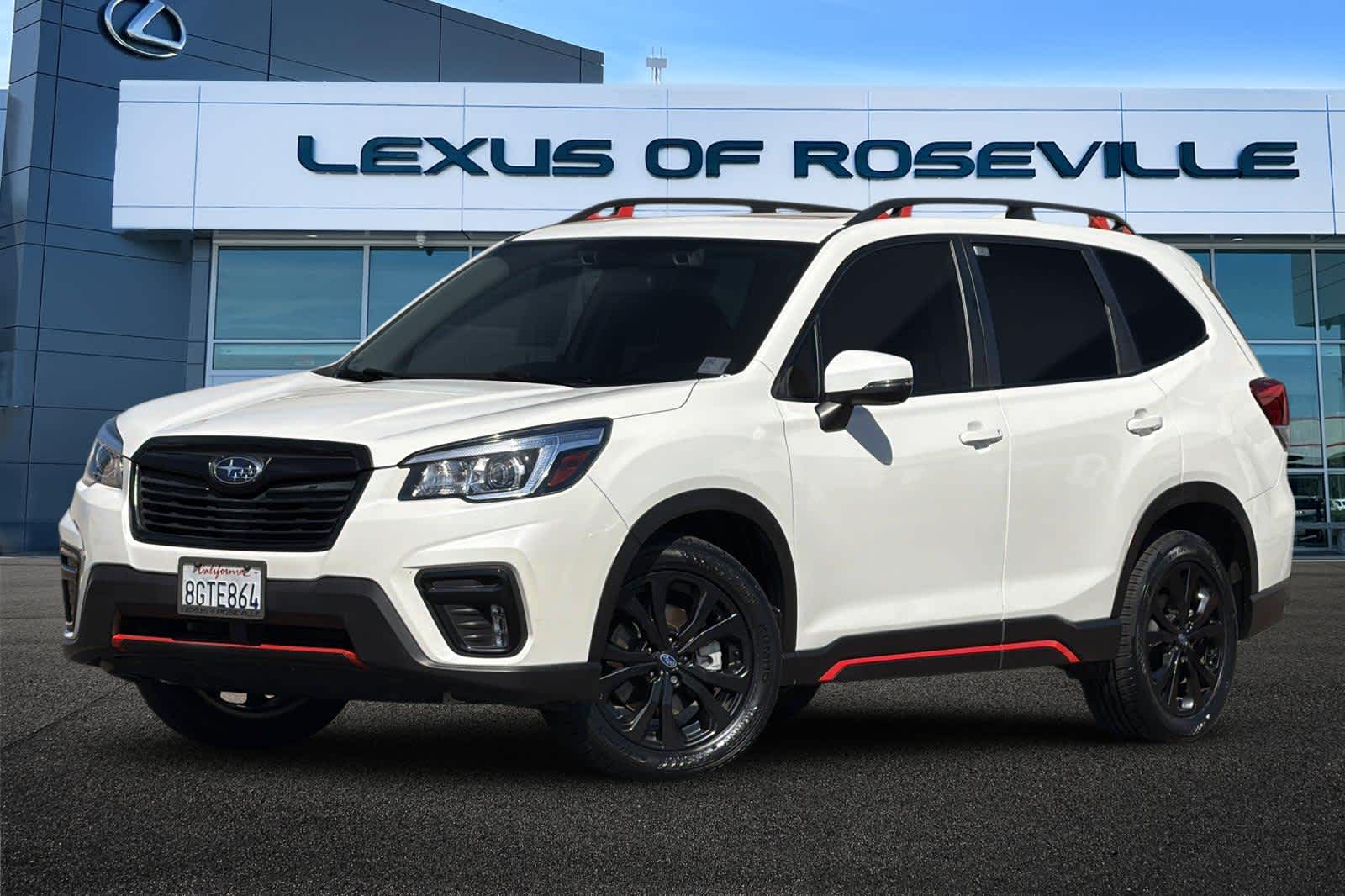 2019 Subaru Forester