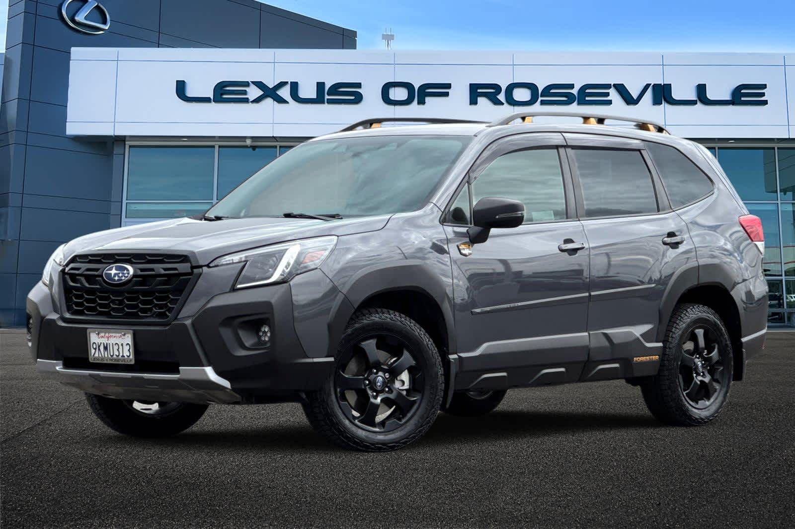 2023 Subaru Forester