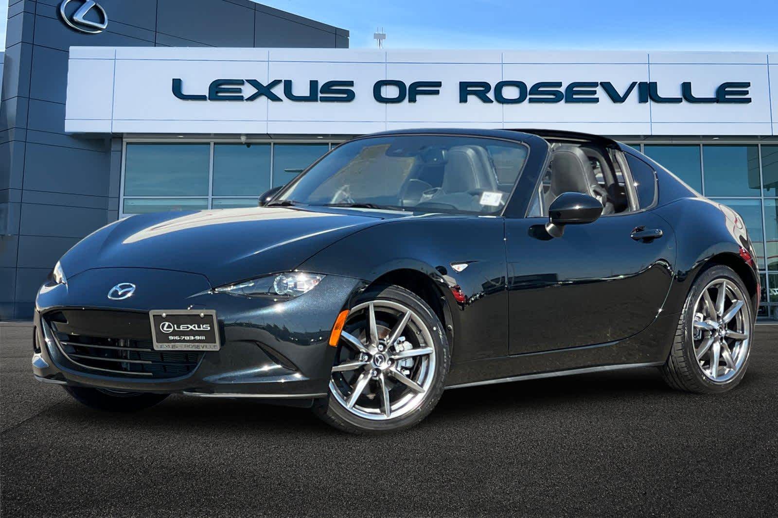 2023 MAZDA MX-5 Miata RF