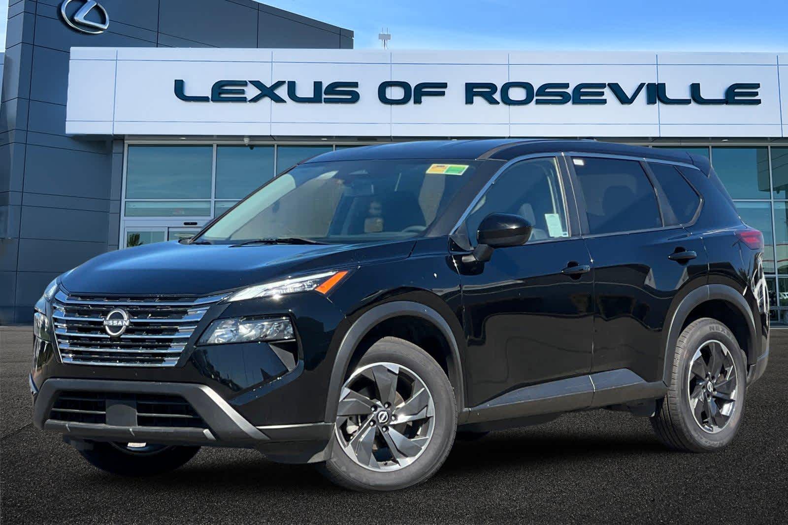 2024 Nissan Rogue