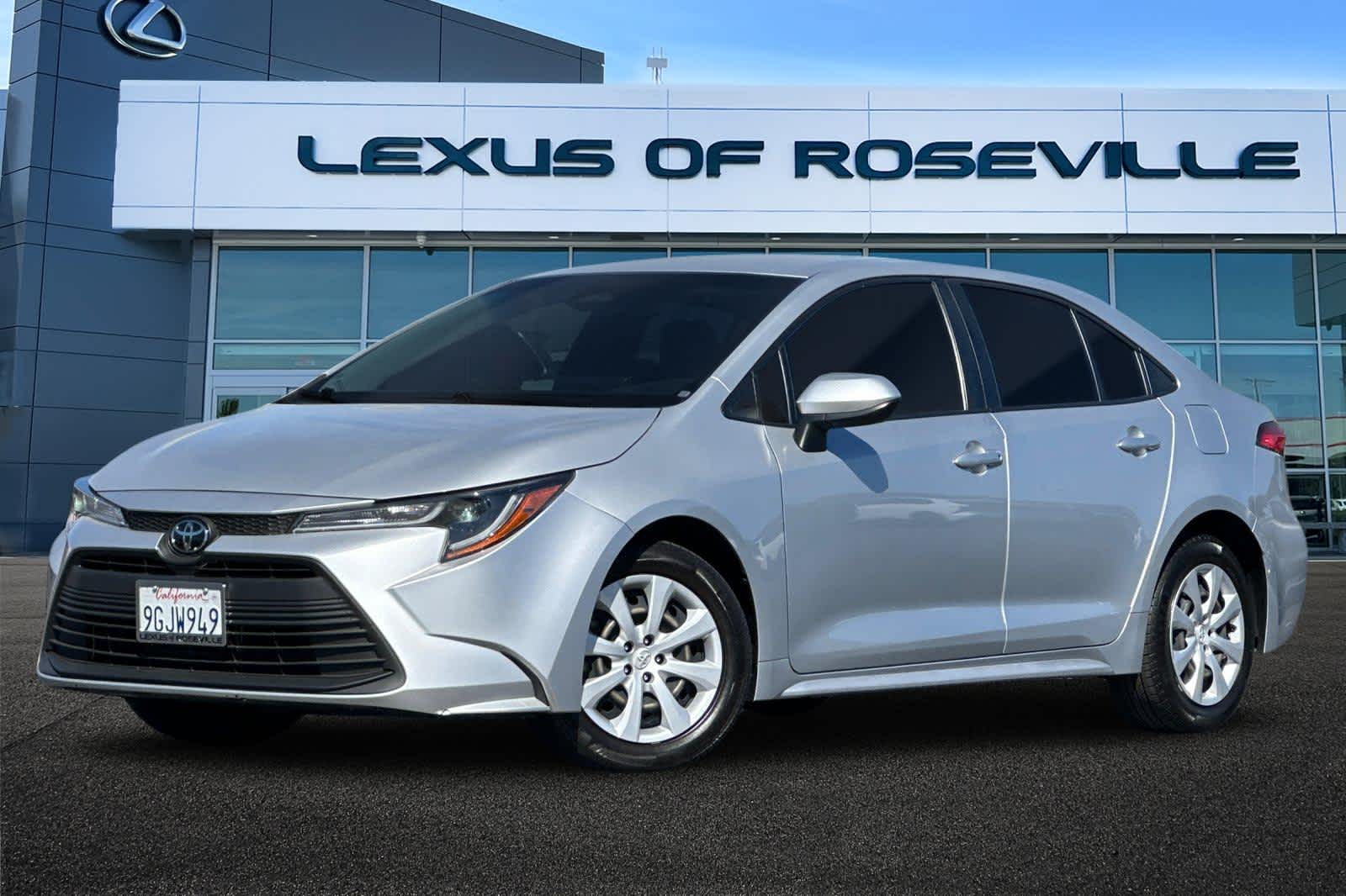 2023 Toyota Corolla