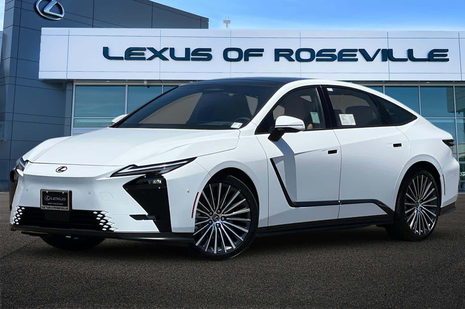 2026 Lexus ES 350e