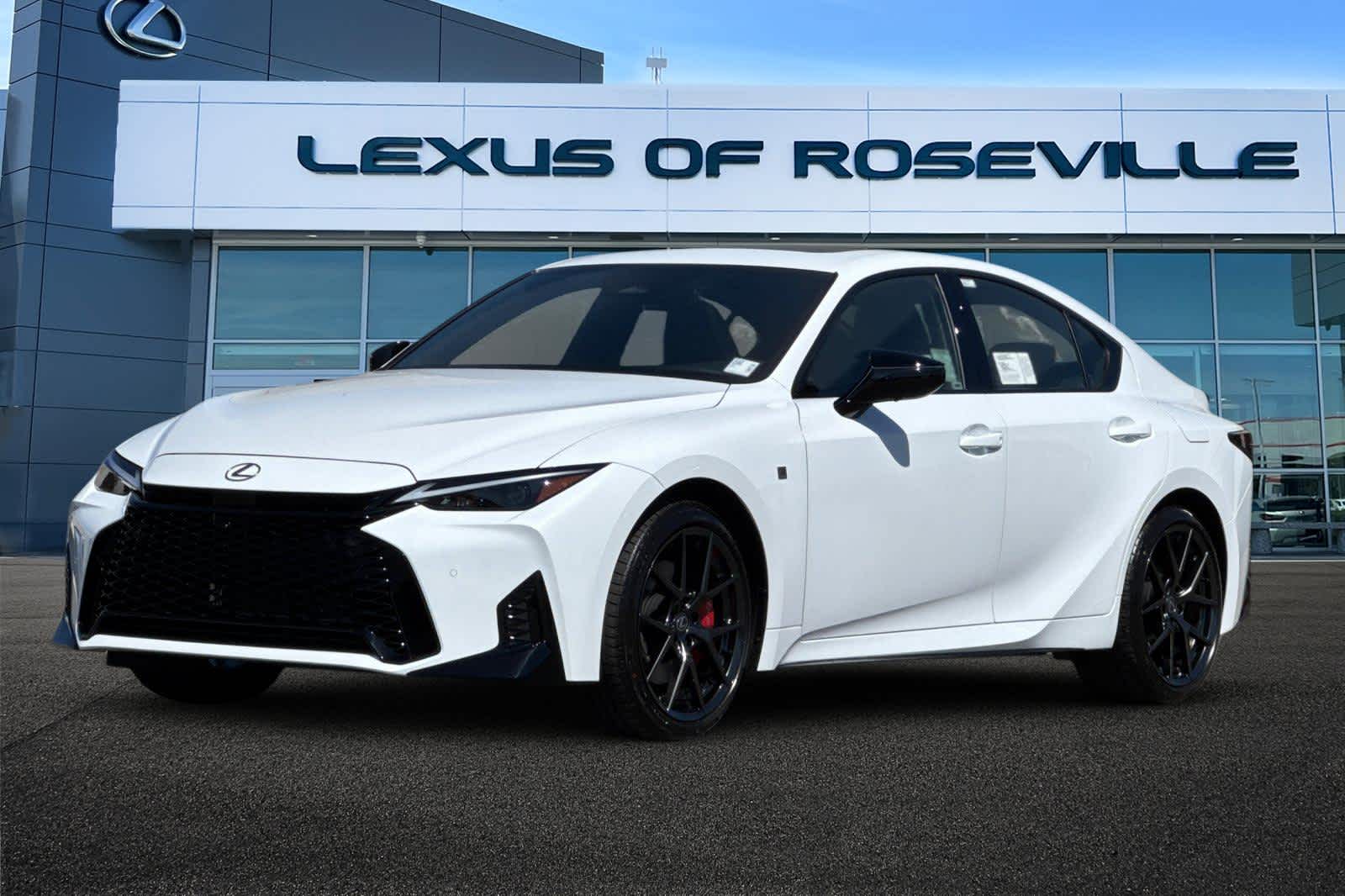 2026 Lexus IS