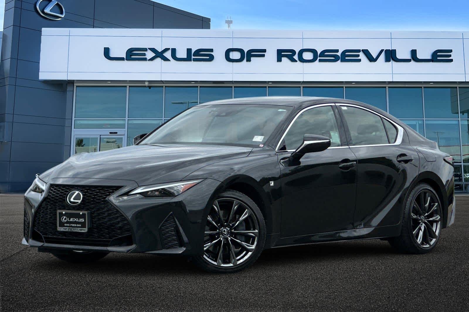 2024 Lexus IS 350