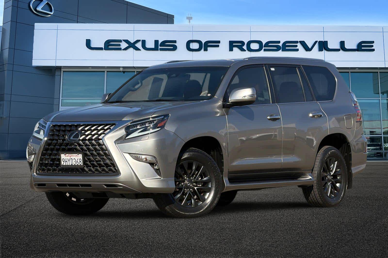 2021 Lexus GX 460