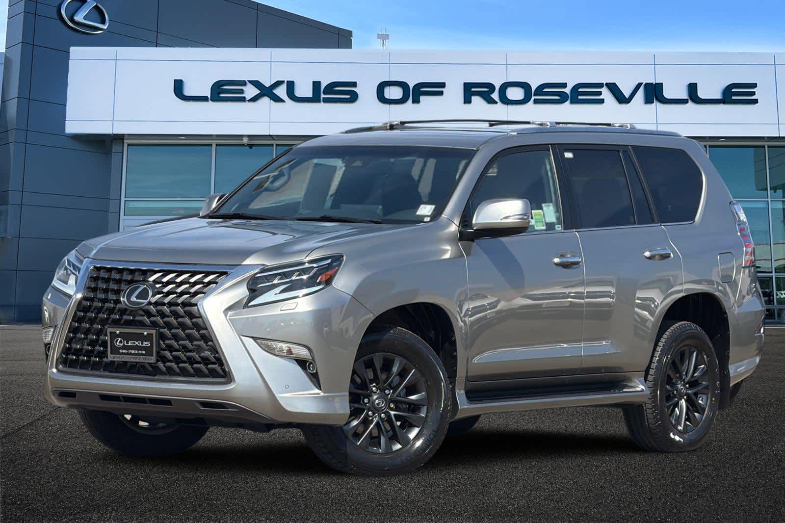 2023 Lexus GX 460