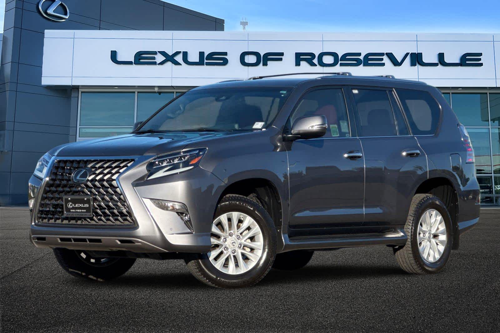 2023 Lexus GX 460
