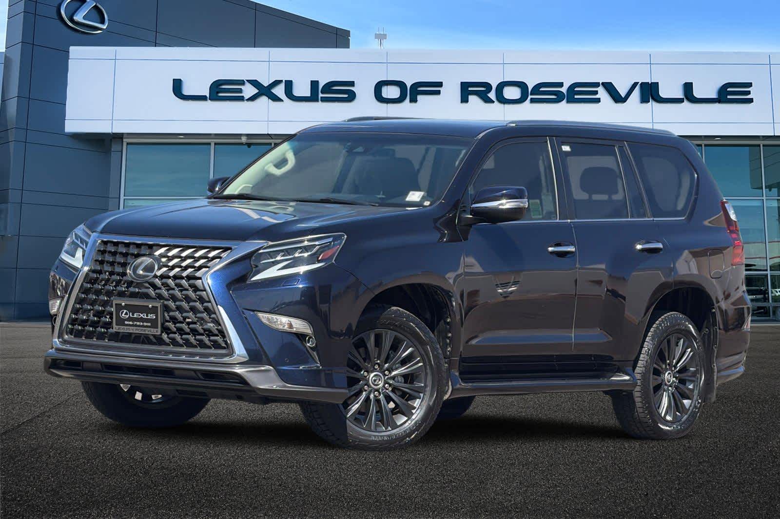 2020 Lexus GX 460