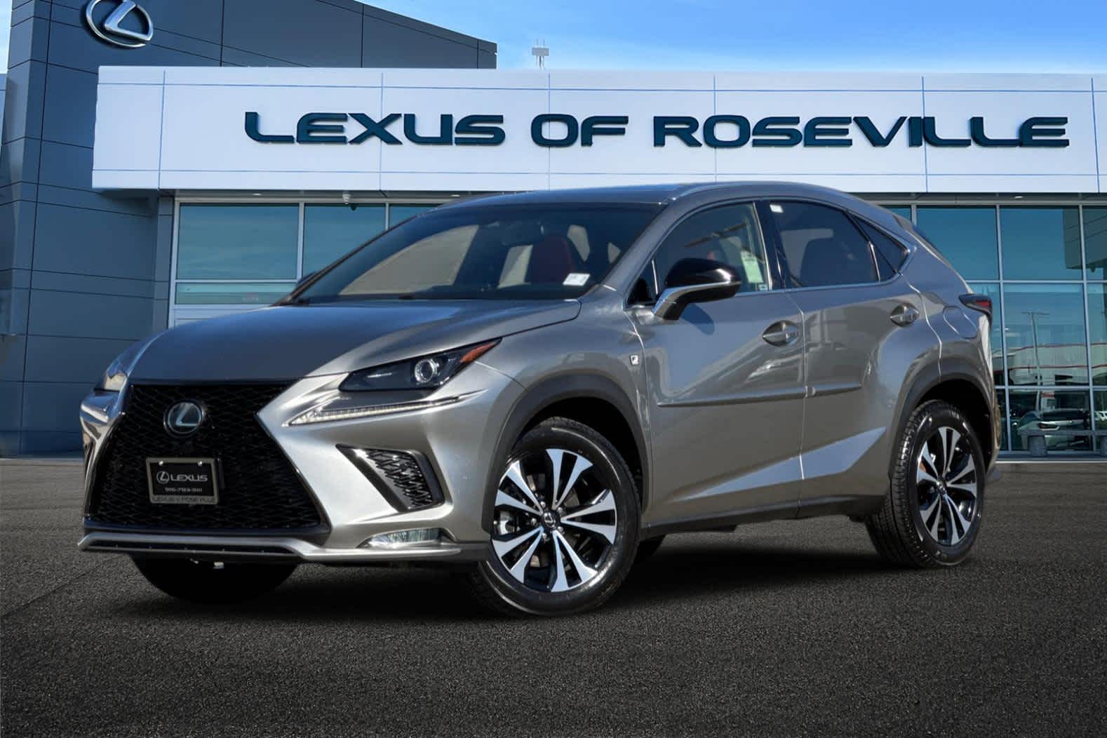 2019 Lexus NX 300