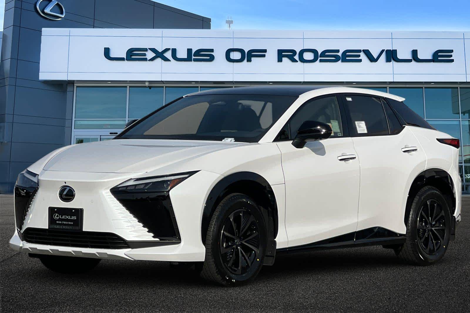 2026 Lexus RZ 450e Premium AWD