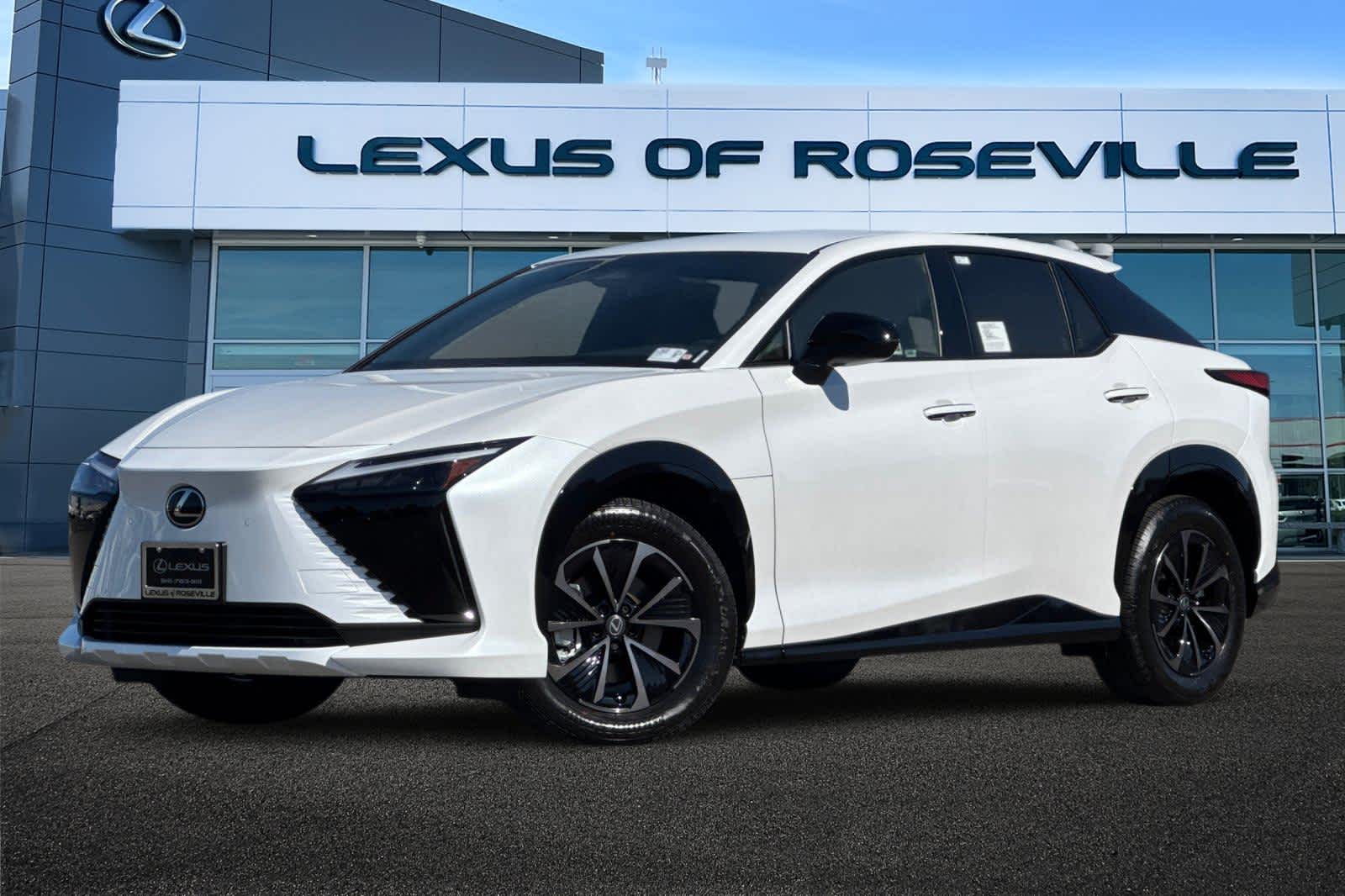 2026 Lexus RZ 350e