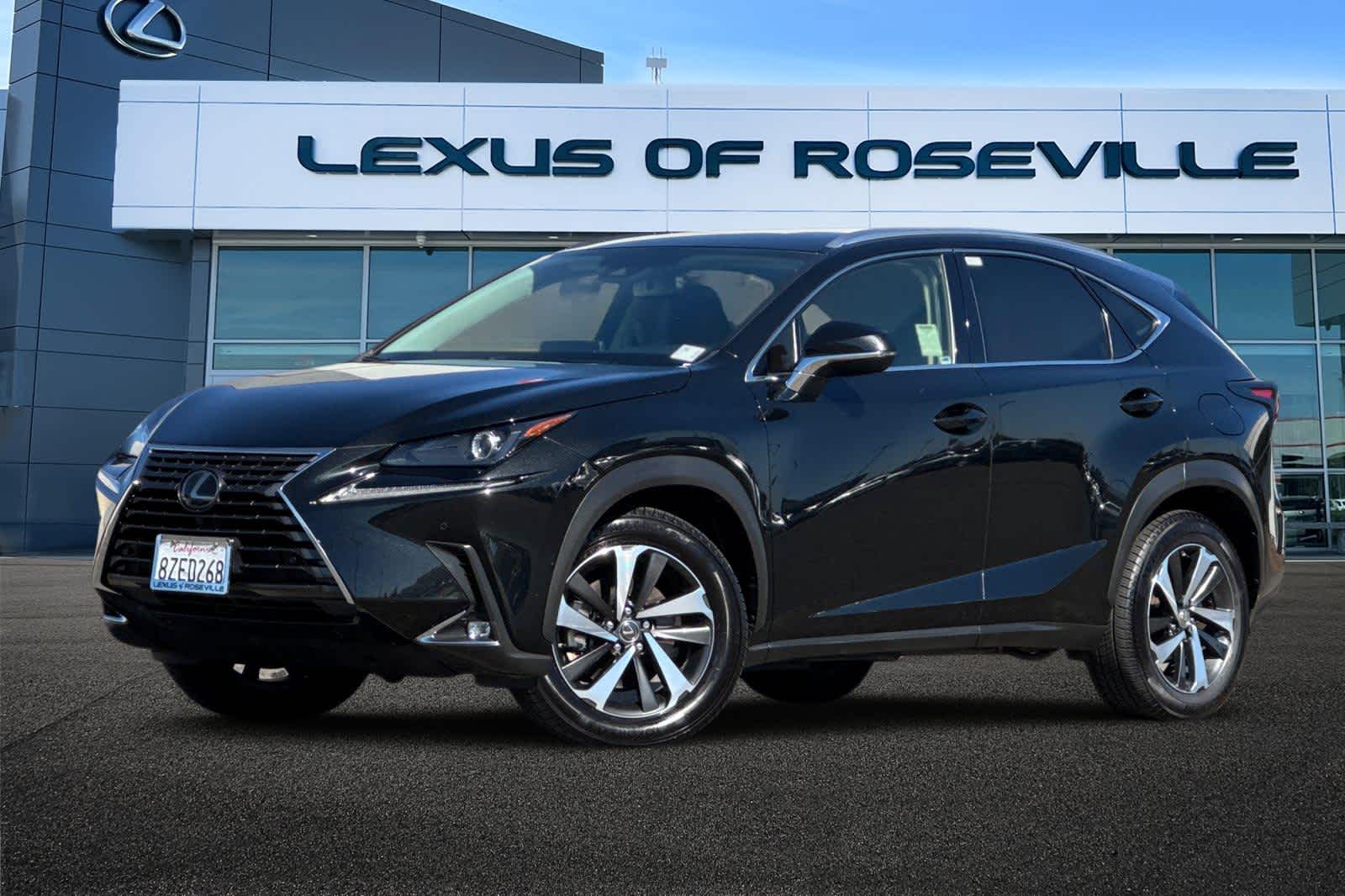2021 Lexus NX 300