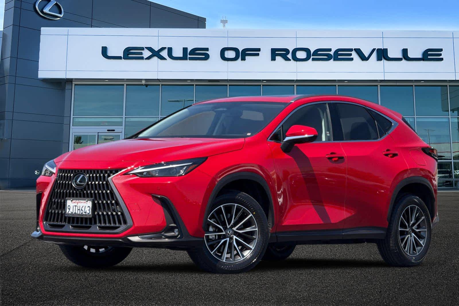 2024 Lexus NX 350