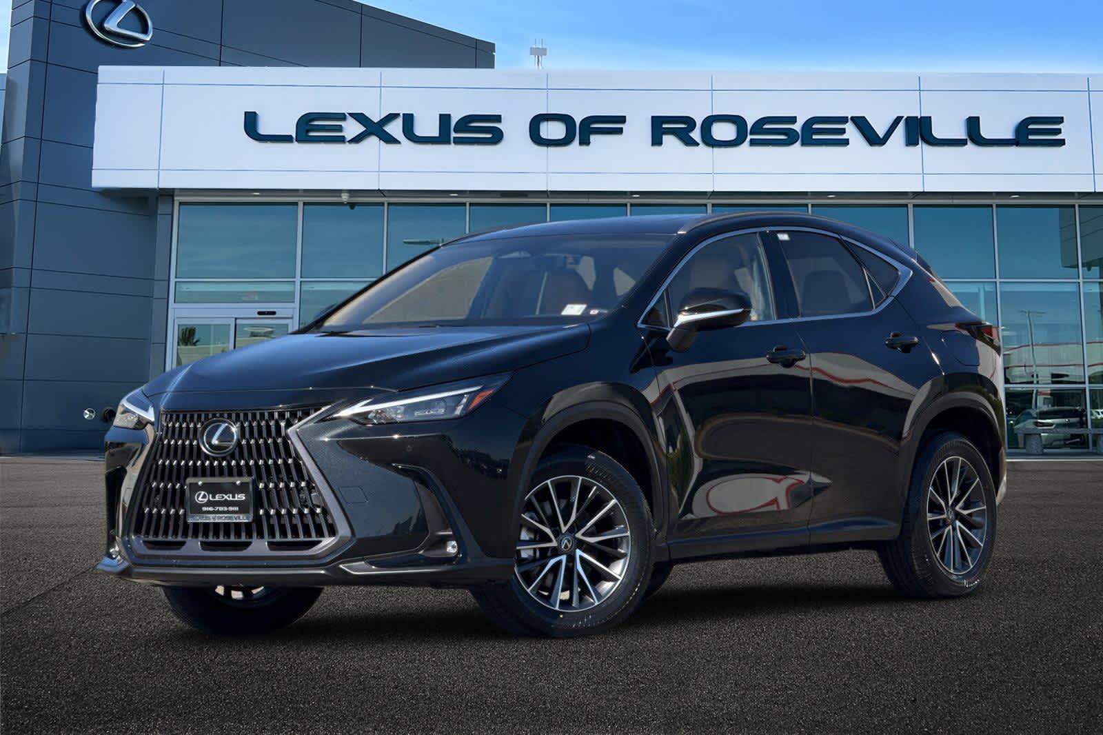 2024 Lexus NX 350