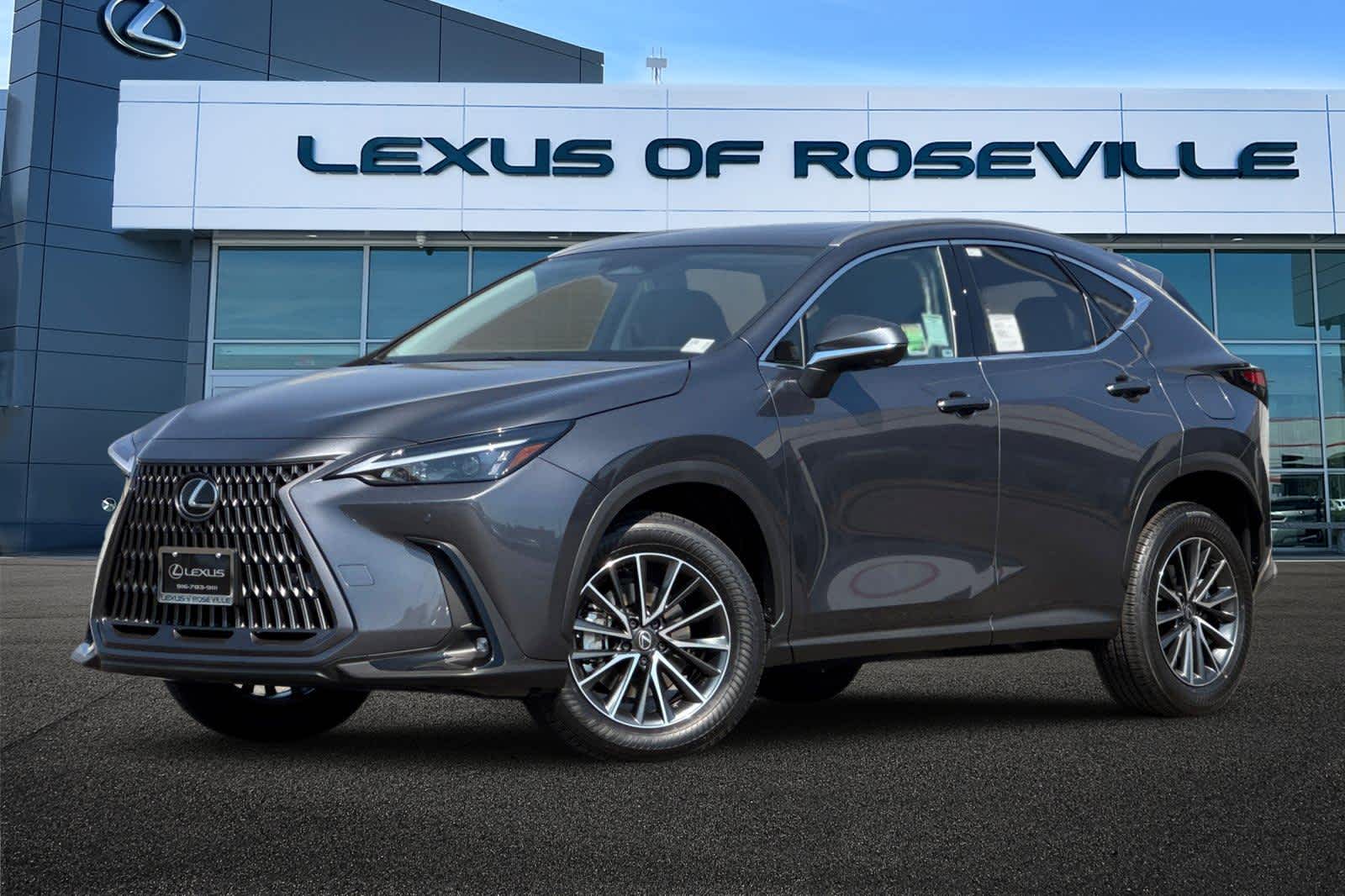 2026 Lexus NX 350