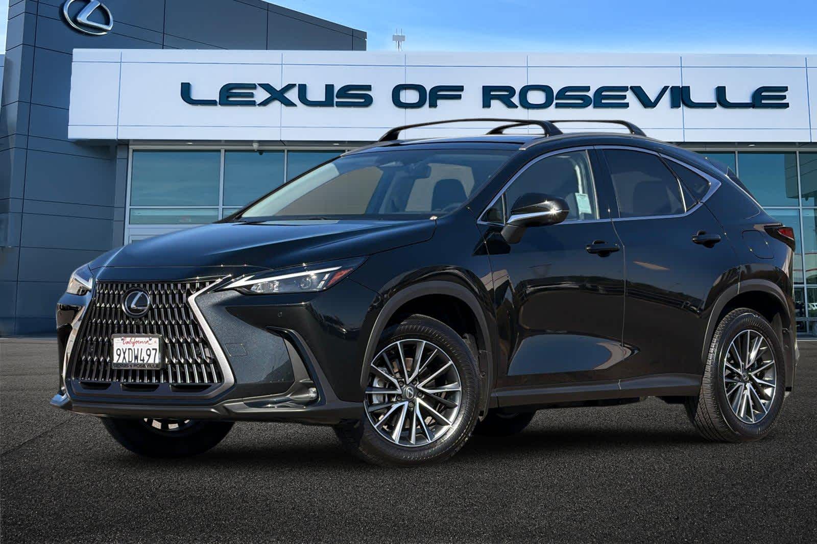 2026 Lexus NX 350h
