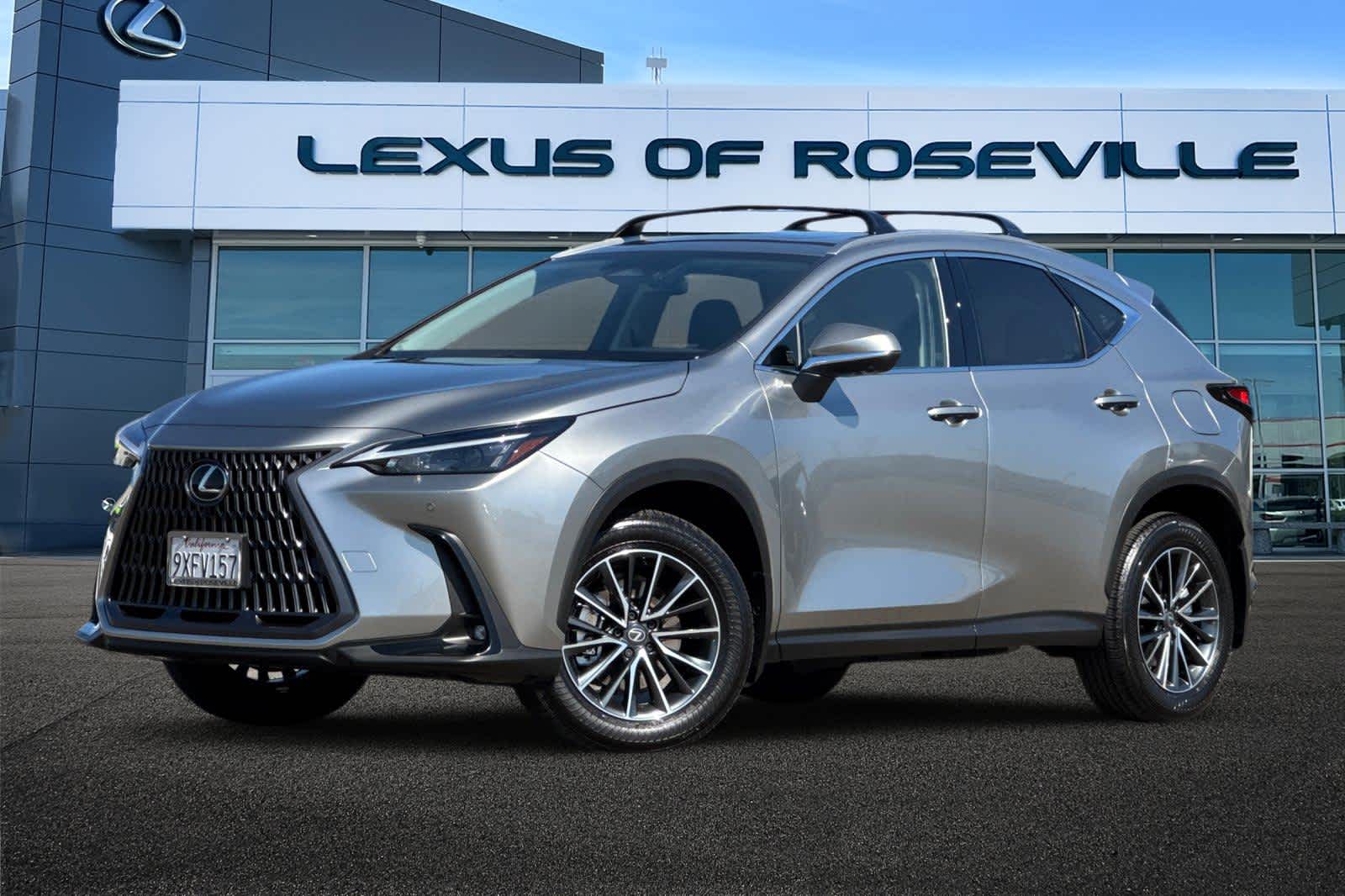 2026 Lexus NX 350h