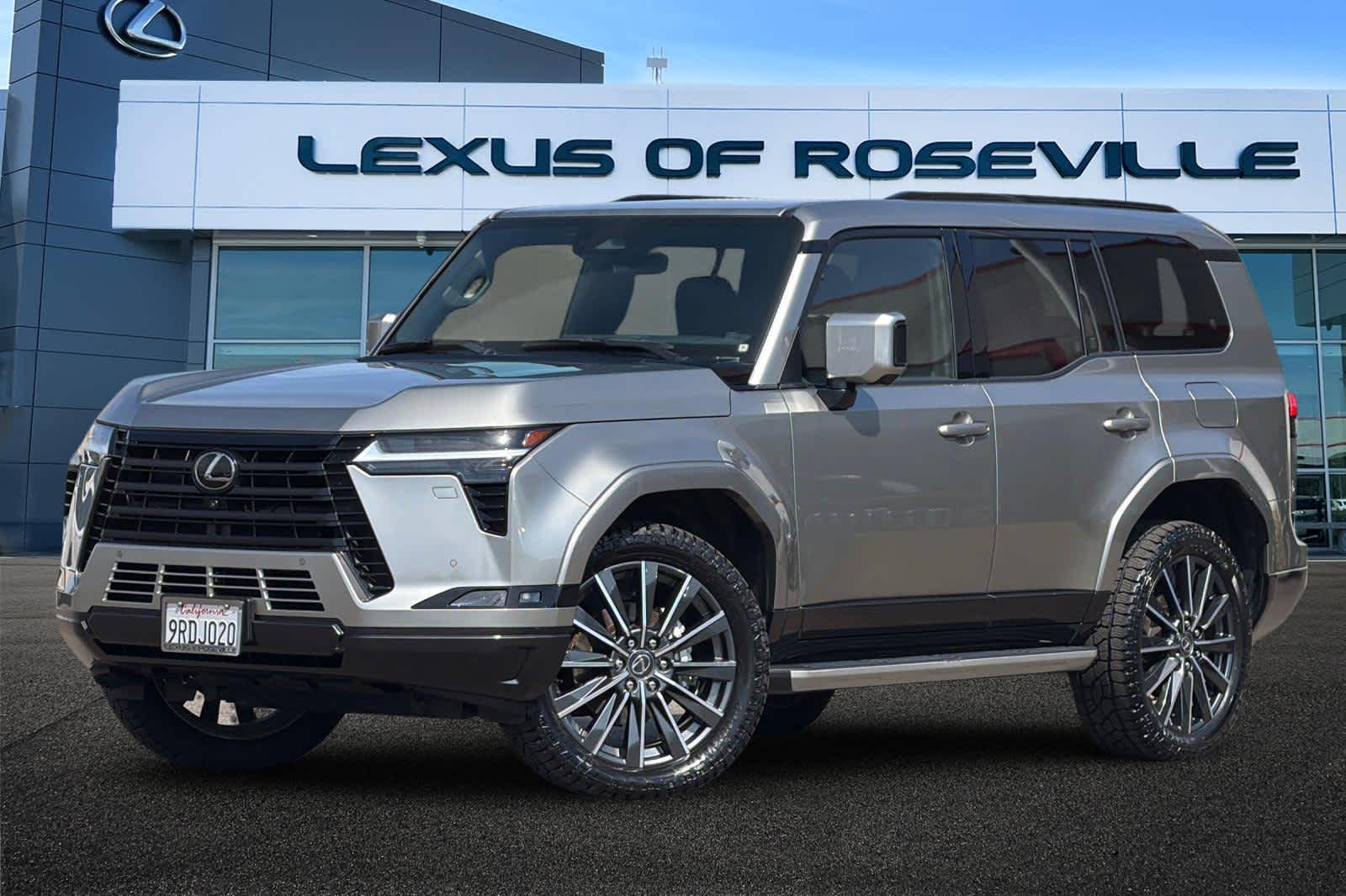 2024 Lexus GX 550