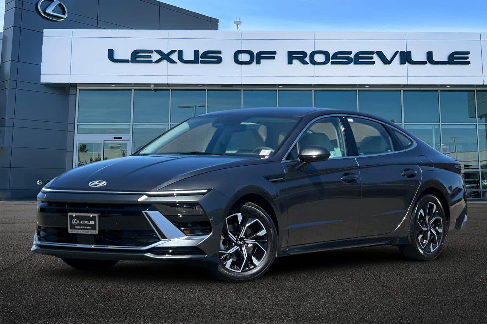 2024 Hyundai Sonata