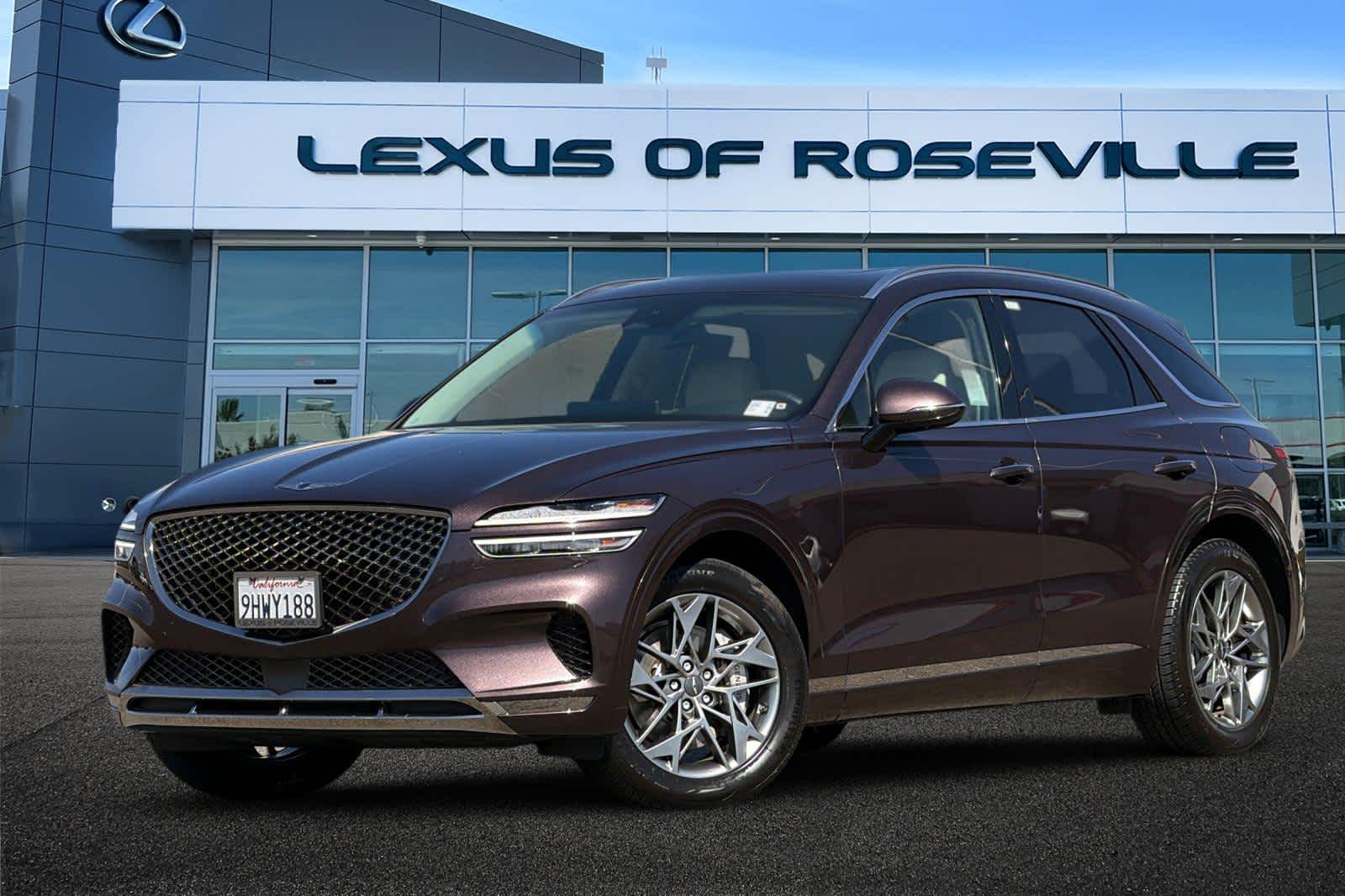 2023 Genesis GV70