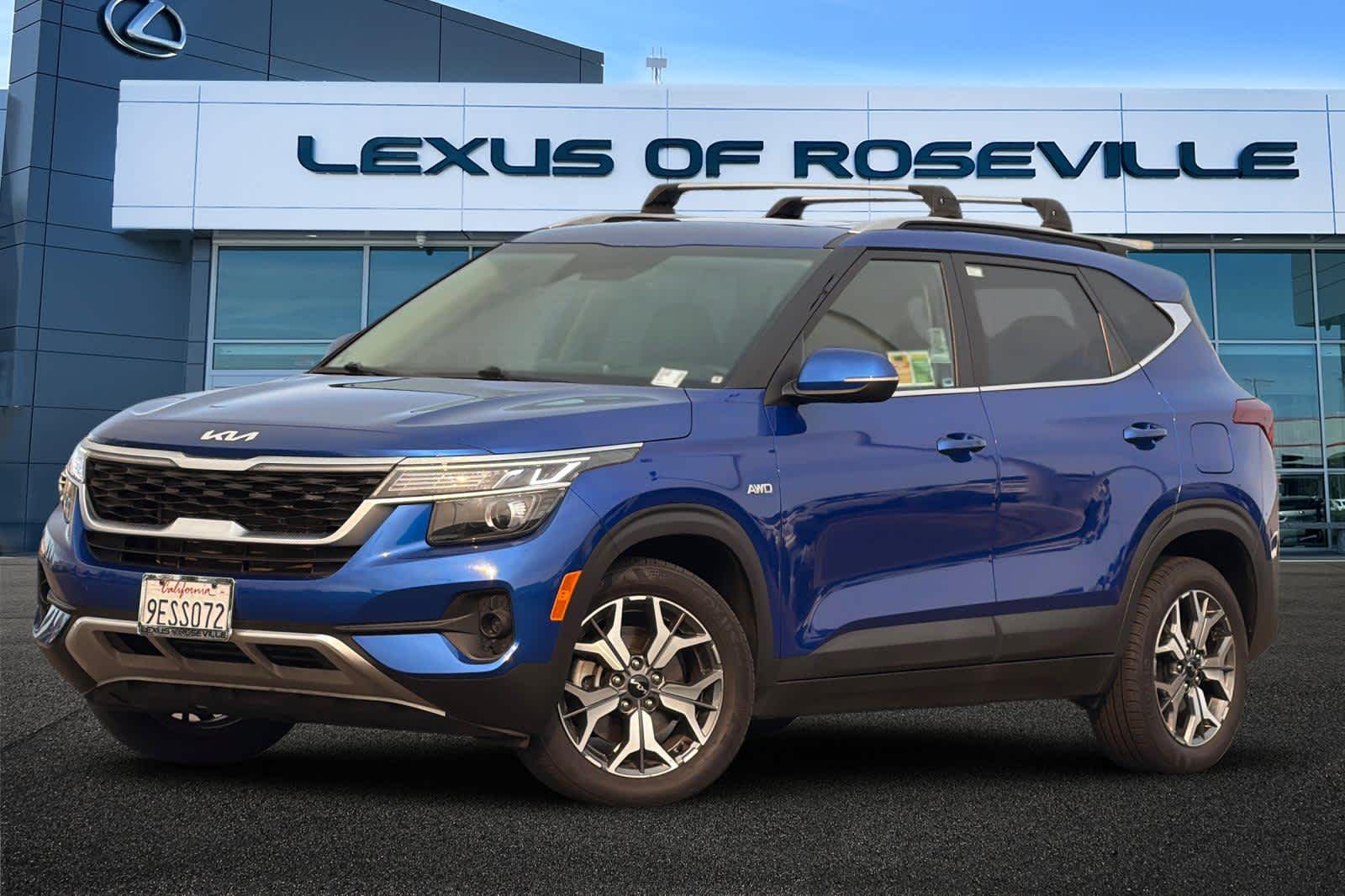2023 Kia Seltos