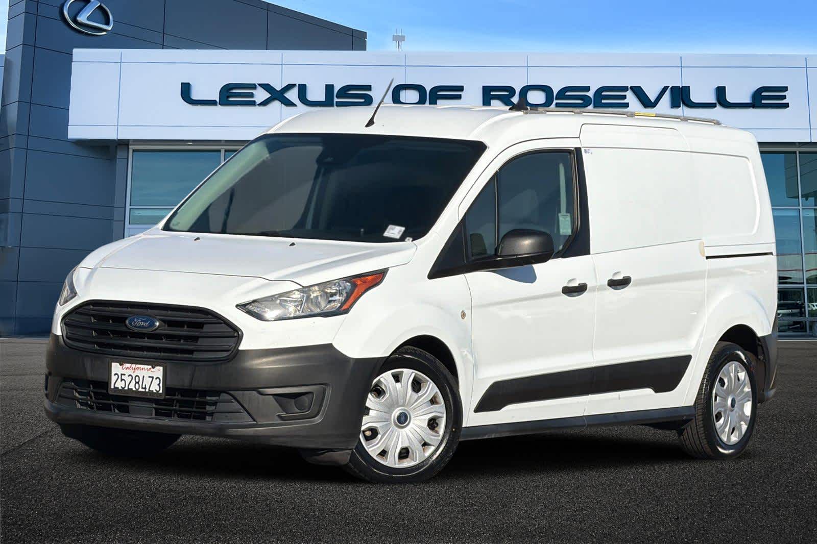 2020 Ford Transit Connect Van