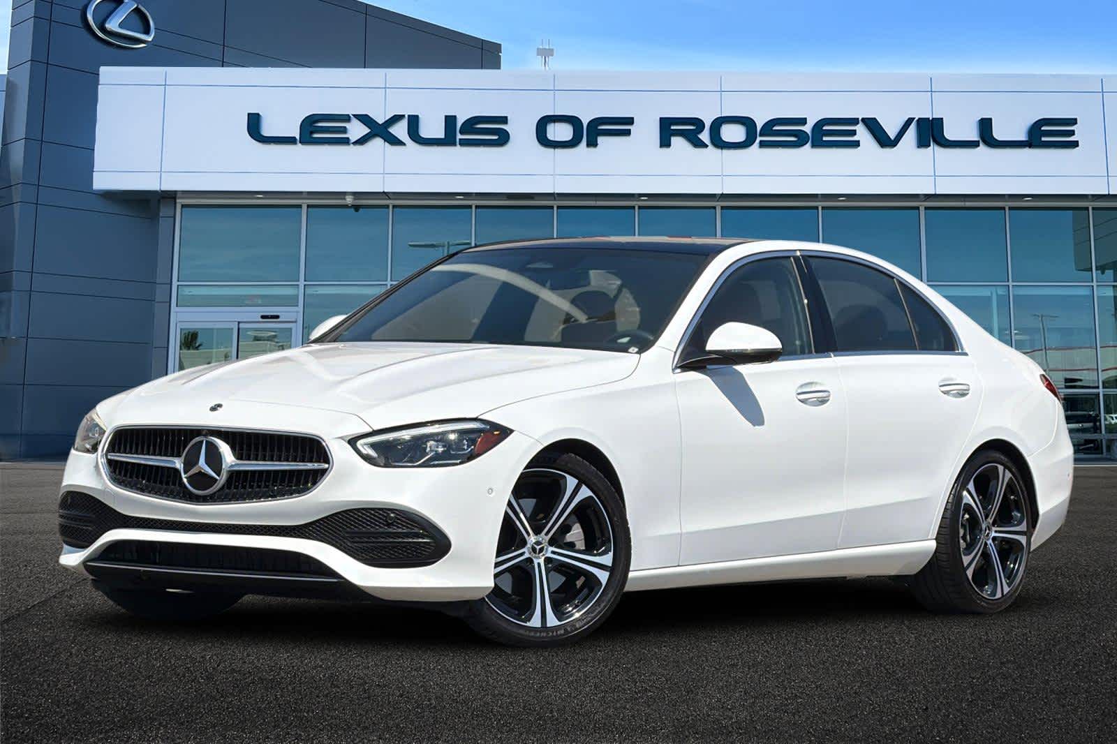 2022 Mercedes-Benz C 300