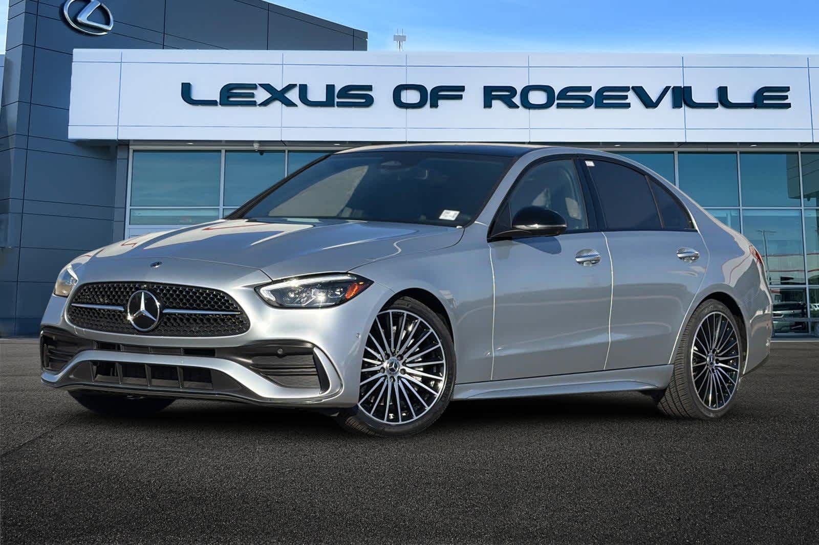 2024 Mercedes-Benz C 300