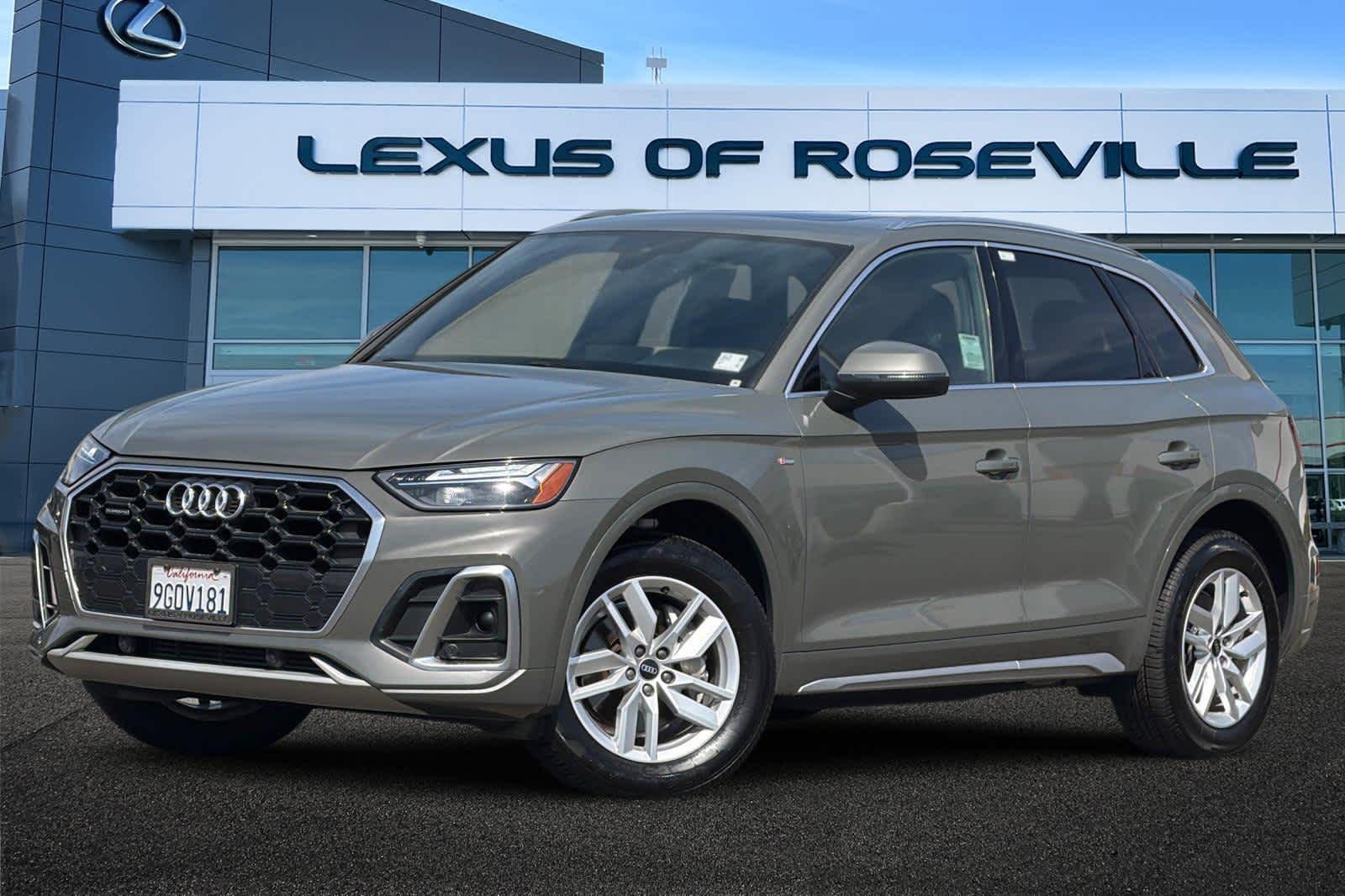 2023 Audi Q5