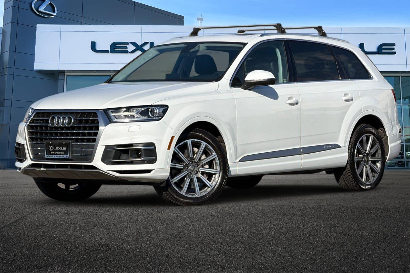 2018 Audi Q7