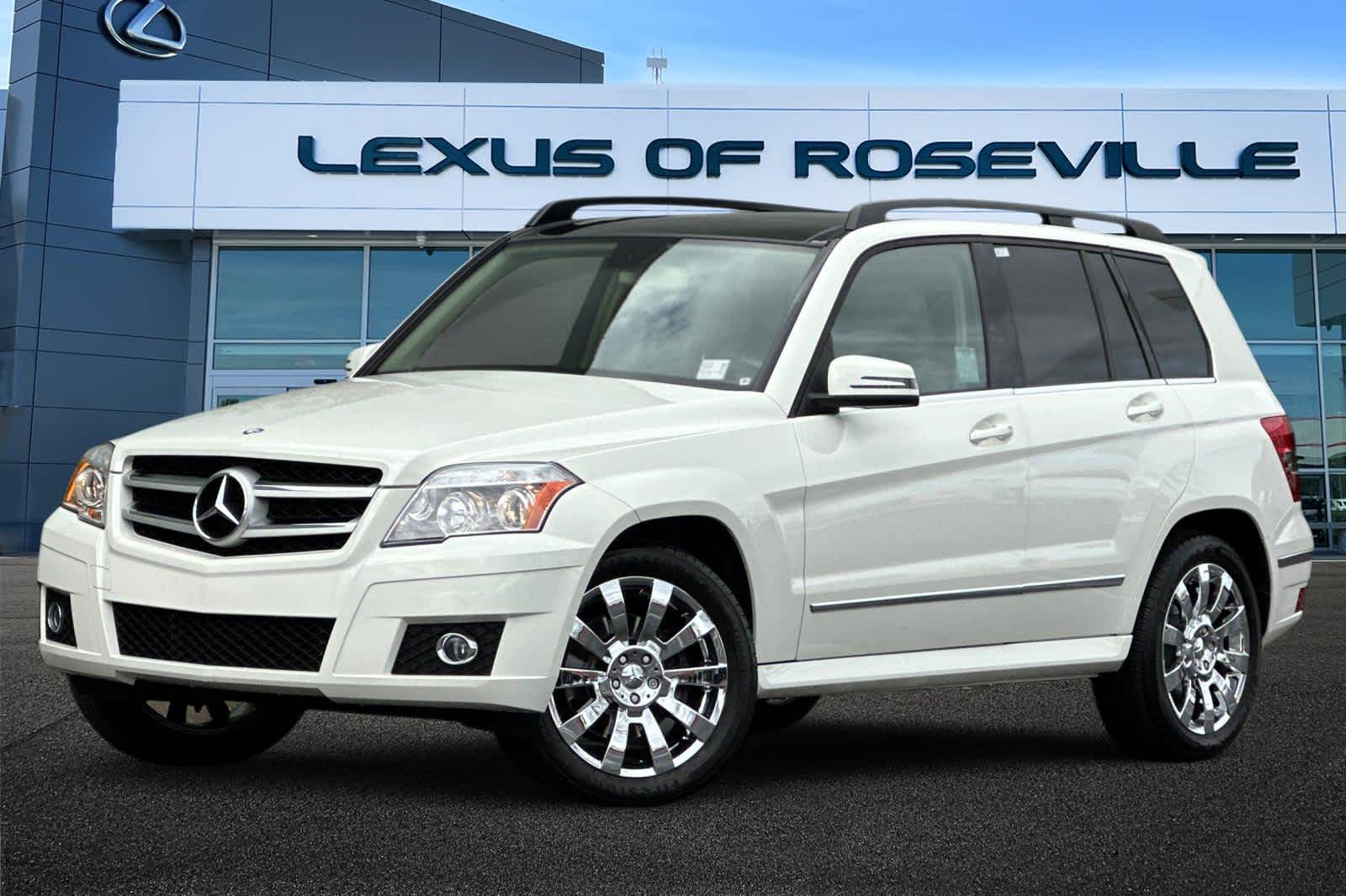 2012 Mercedes-Benz GLK 350 4MATIC