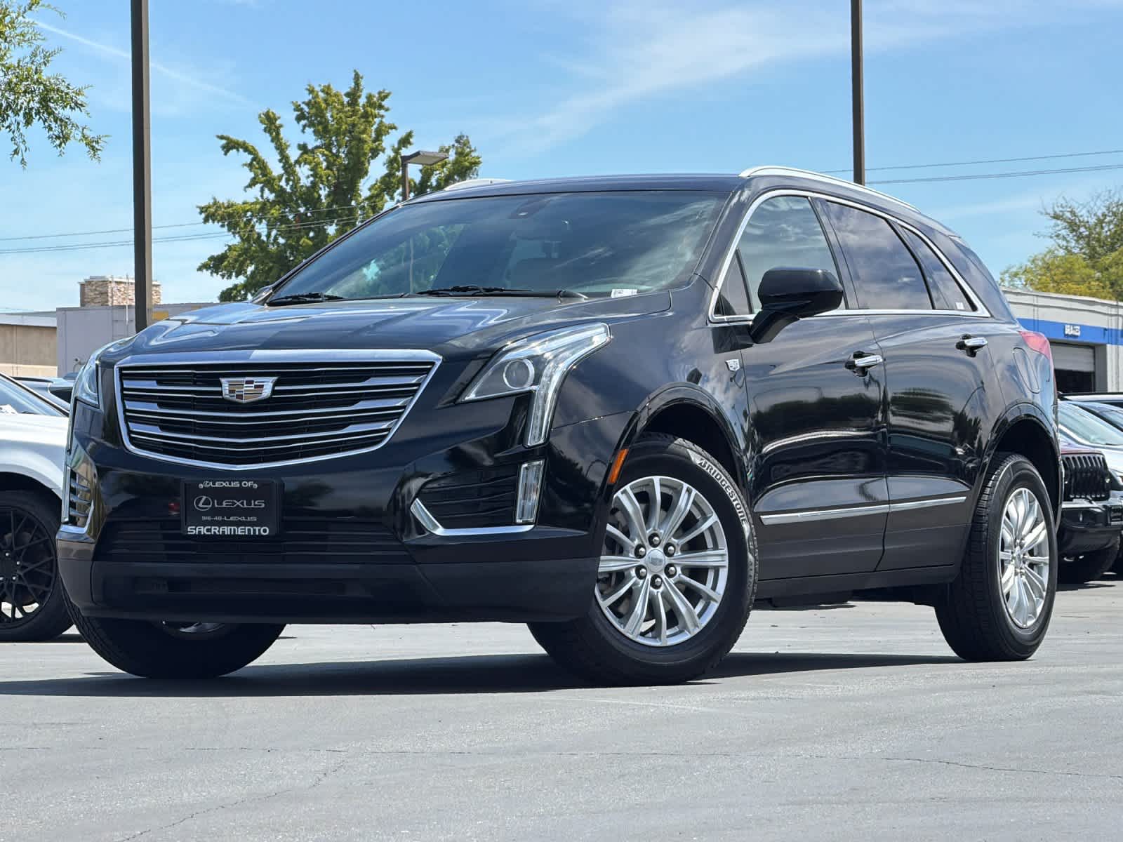 2017 Cadillac XT5