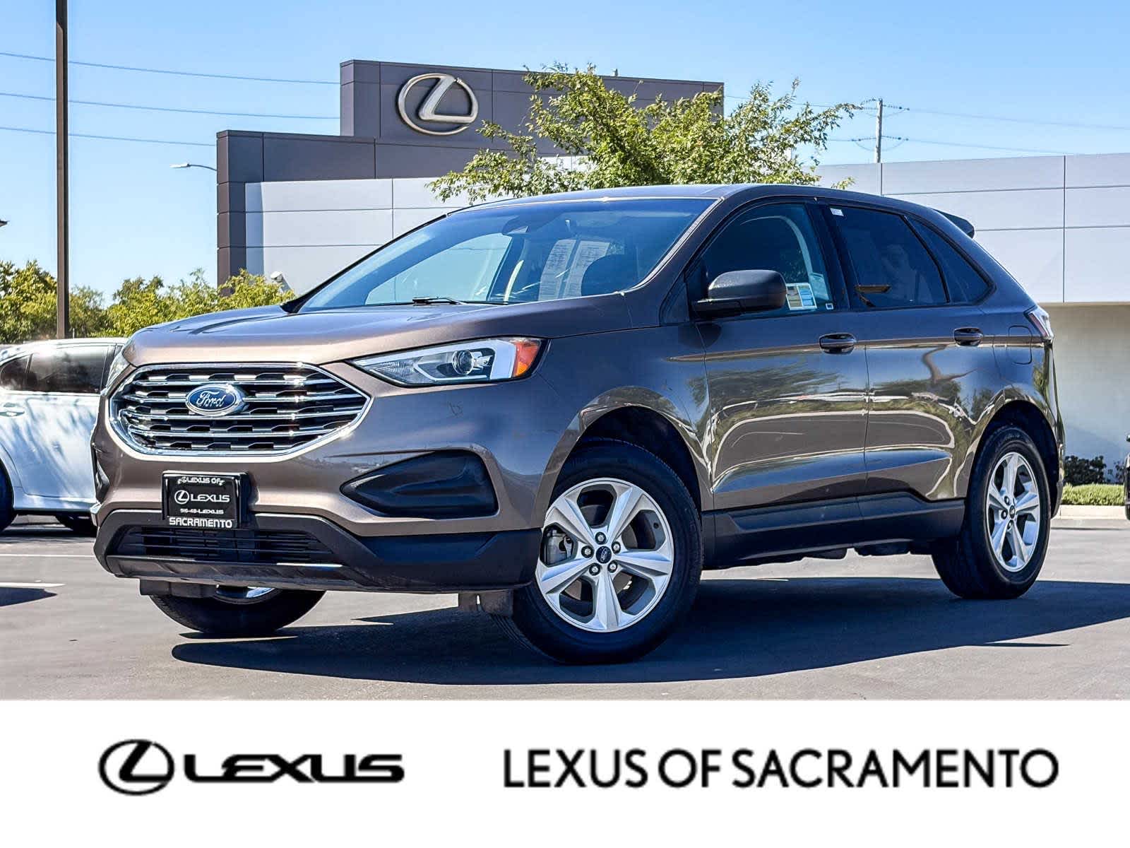 2019 Ford Edge