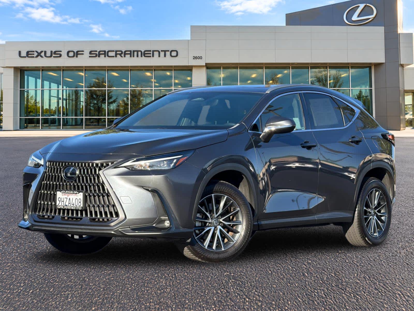 2024 Lexus NX 350