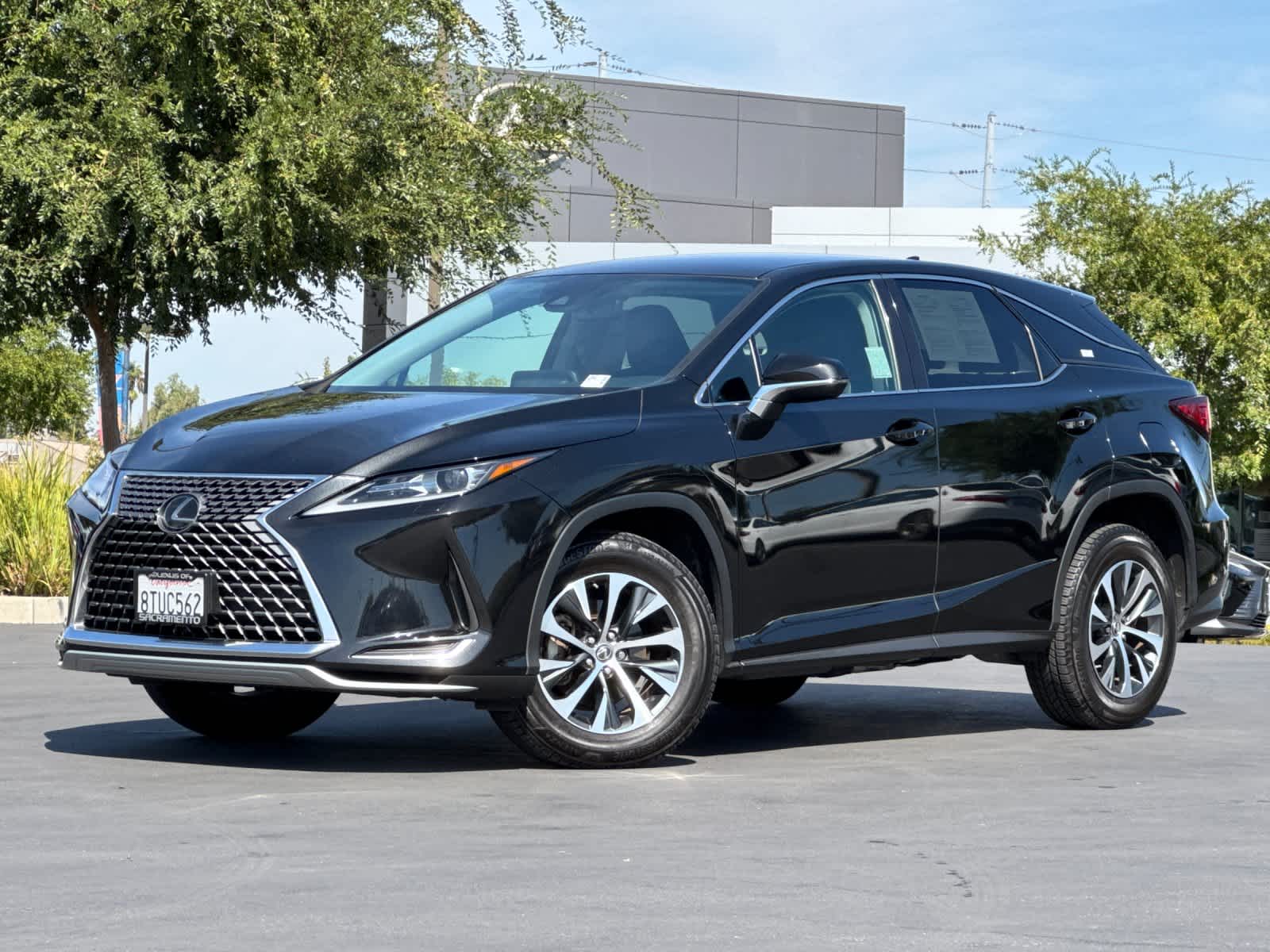 2021 Lexus RX 350
