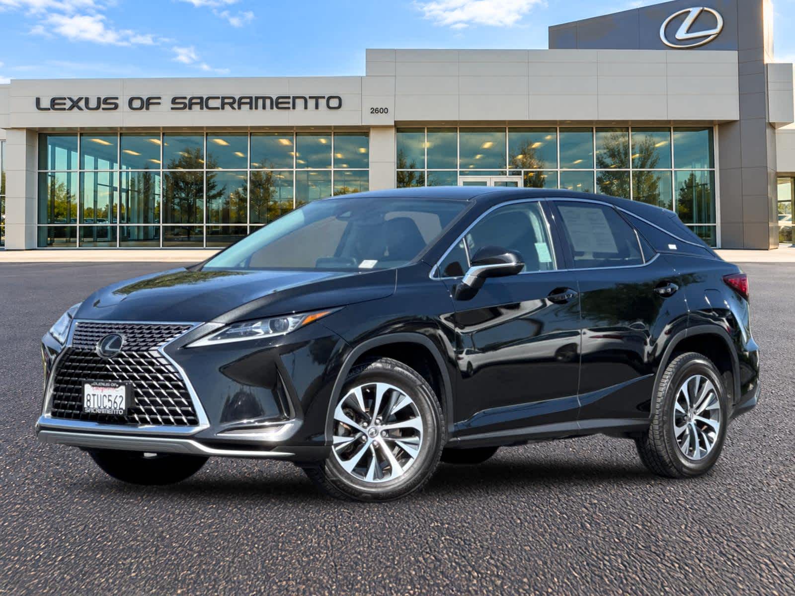 2021 Lexus RX 350
