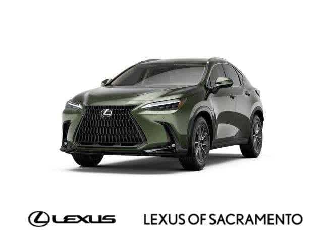 2026 Lexus NX 350