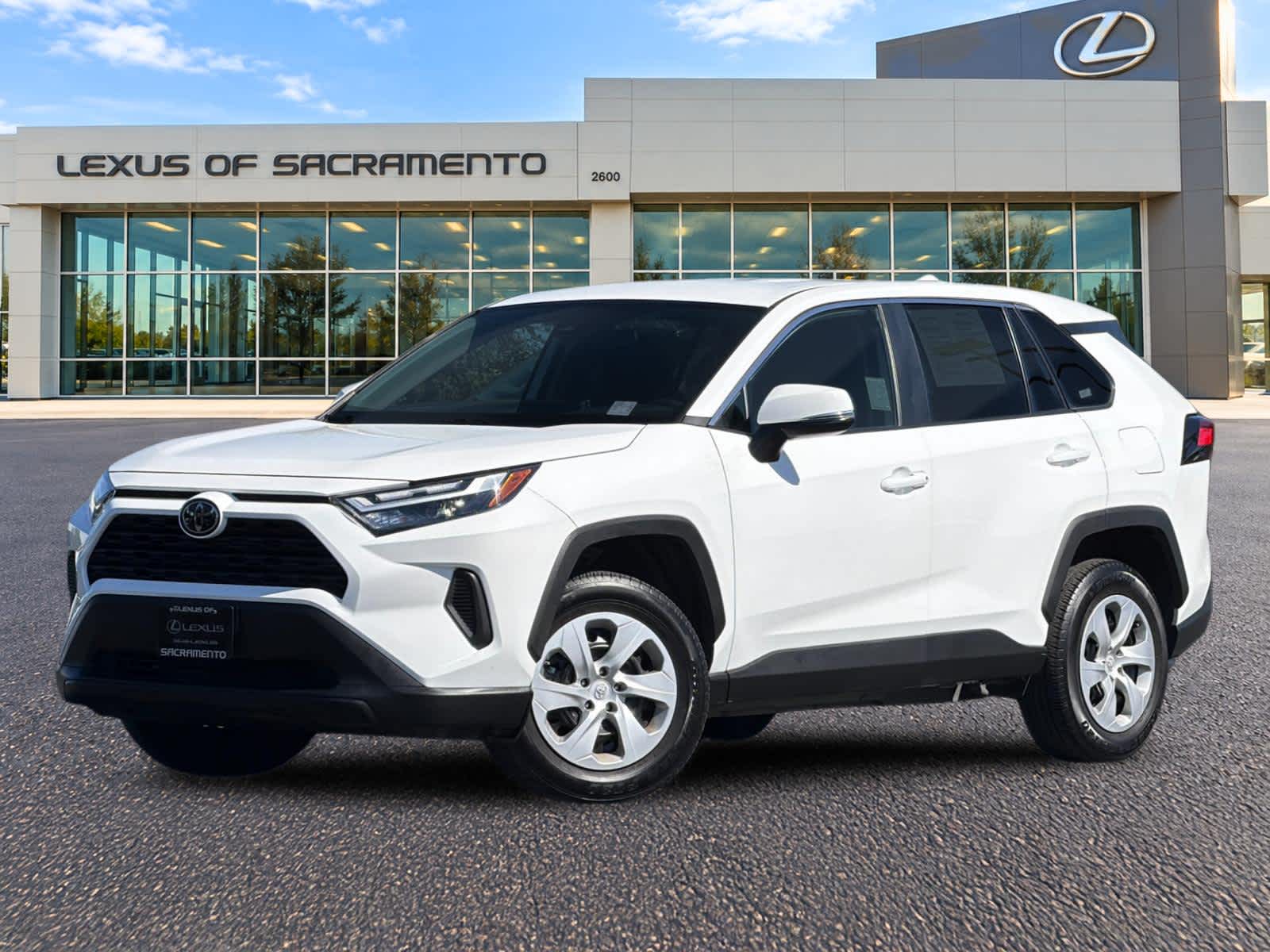 2024 Toyota RAV4