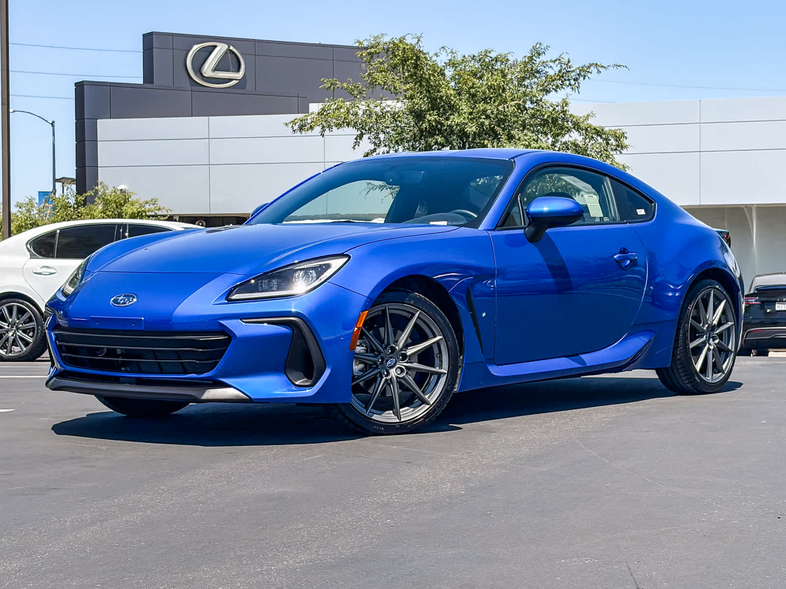 2024 Subaru BRZ