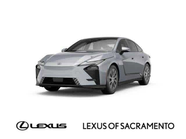 2026 Lexus ES