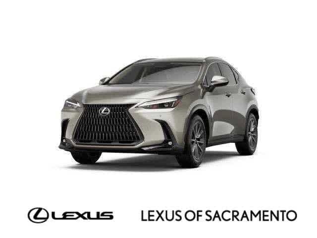 2026 Lexus NX 450h+