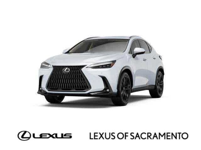 2026 Lexus NX