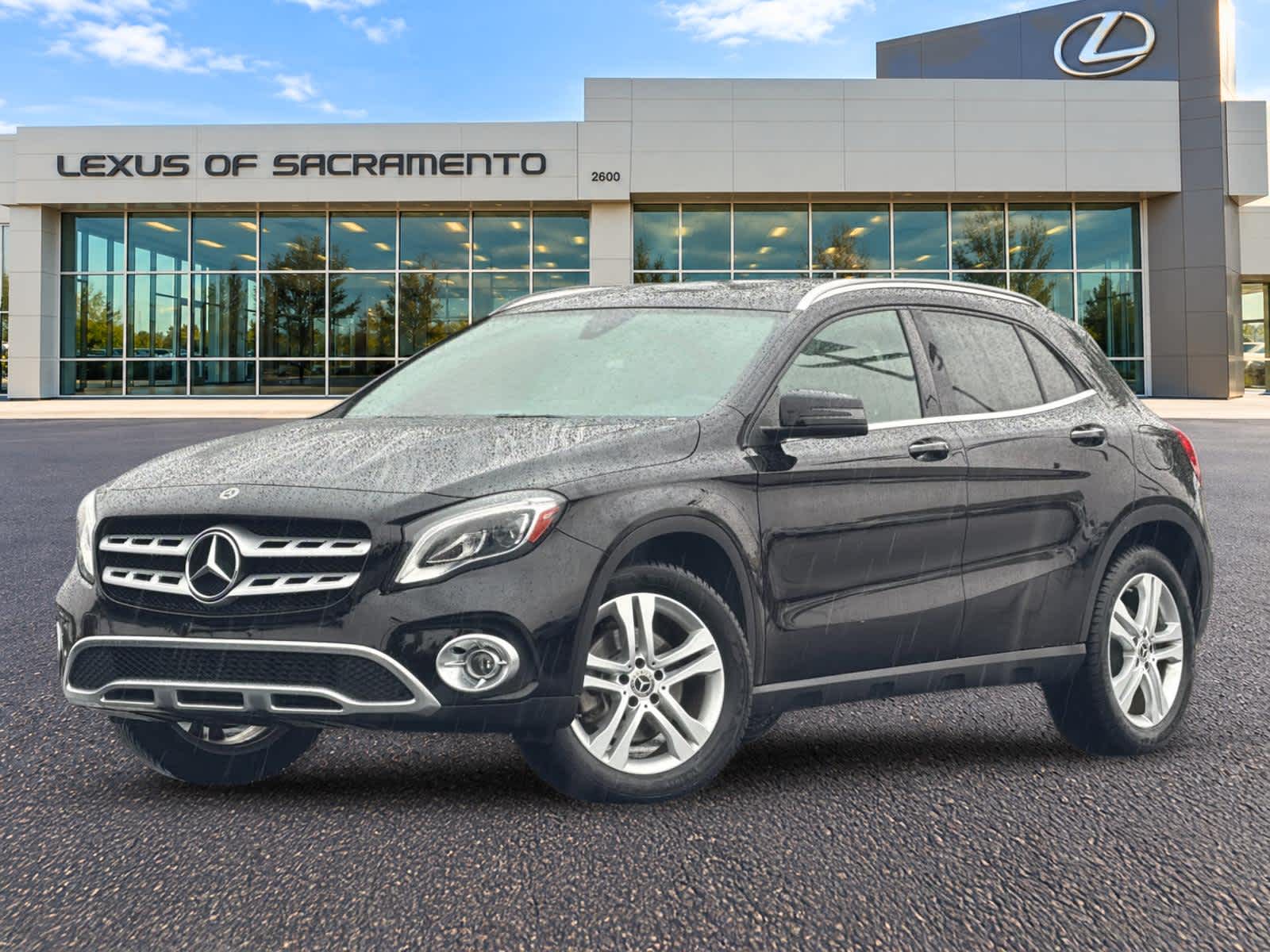2020 Mercedes-Benz GLA 250
