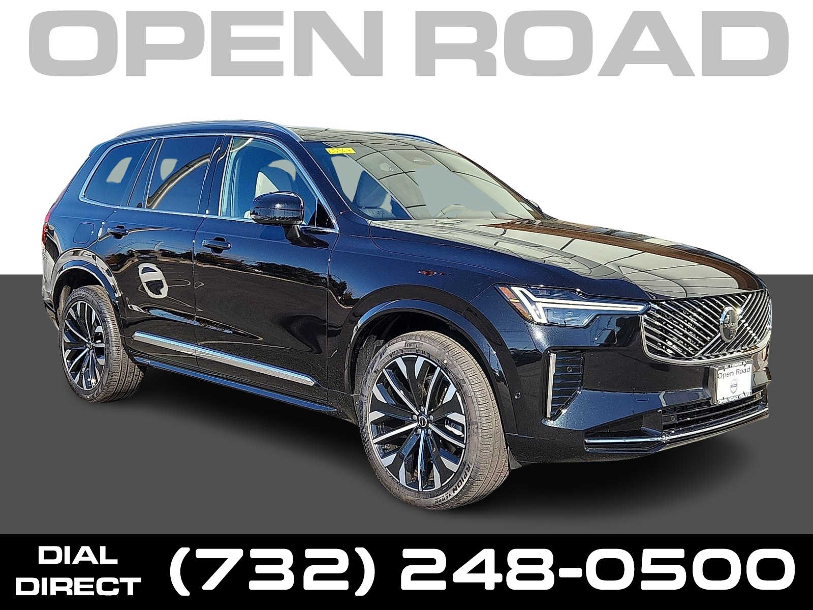 2027 Volvo XC90 B6 Plus 6-Passenger AWD