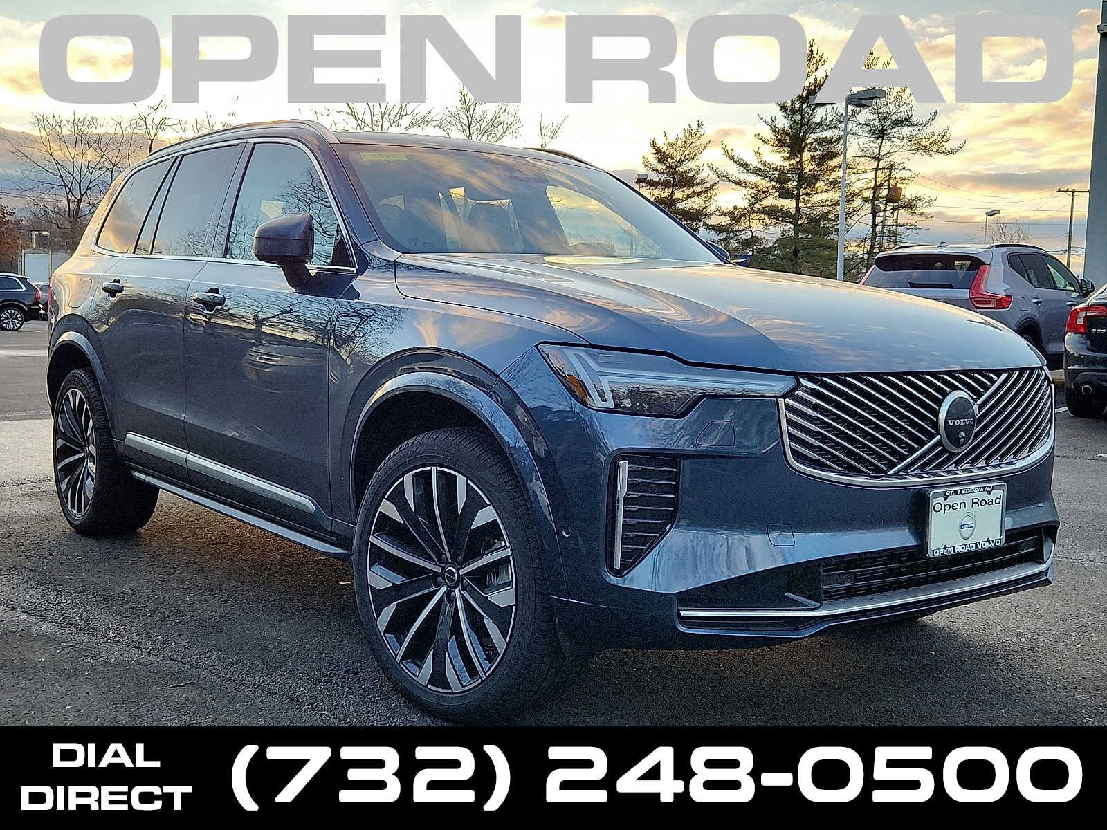 2026 Volvo XC90 B6 Plus 7-Passenger AWD