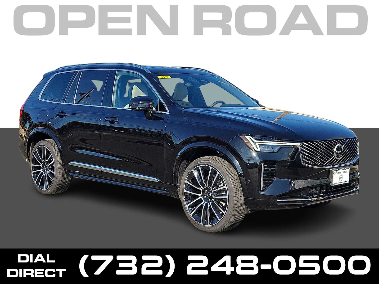 2026 Volvo XC90 B6 Plus Bright Theme AWD