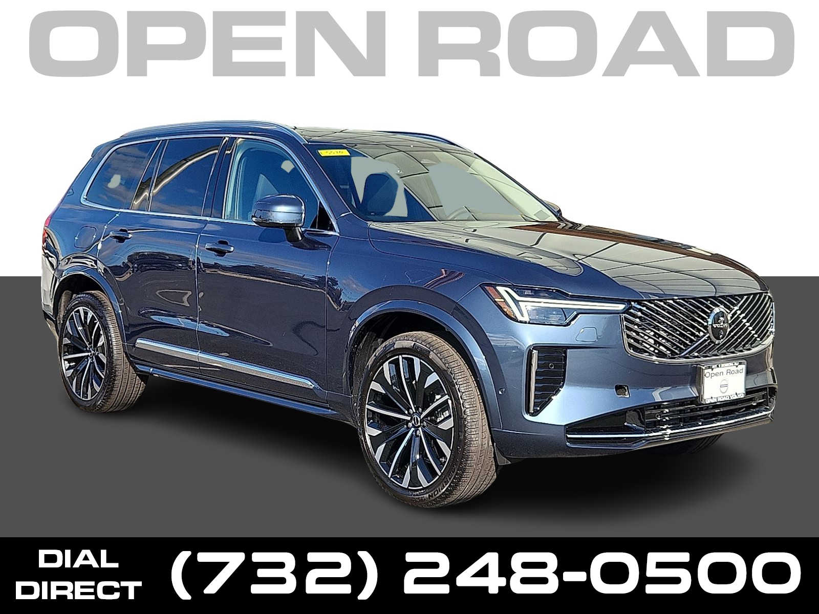 2027 Volvo XC90 B6 Plus 7-Passenger AWD