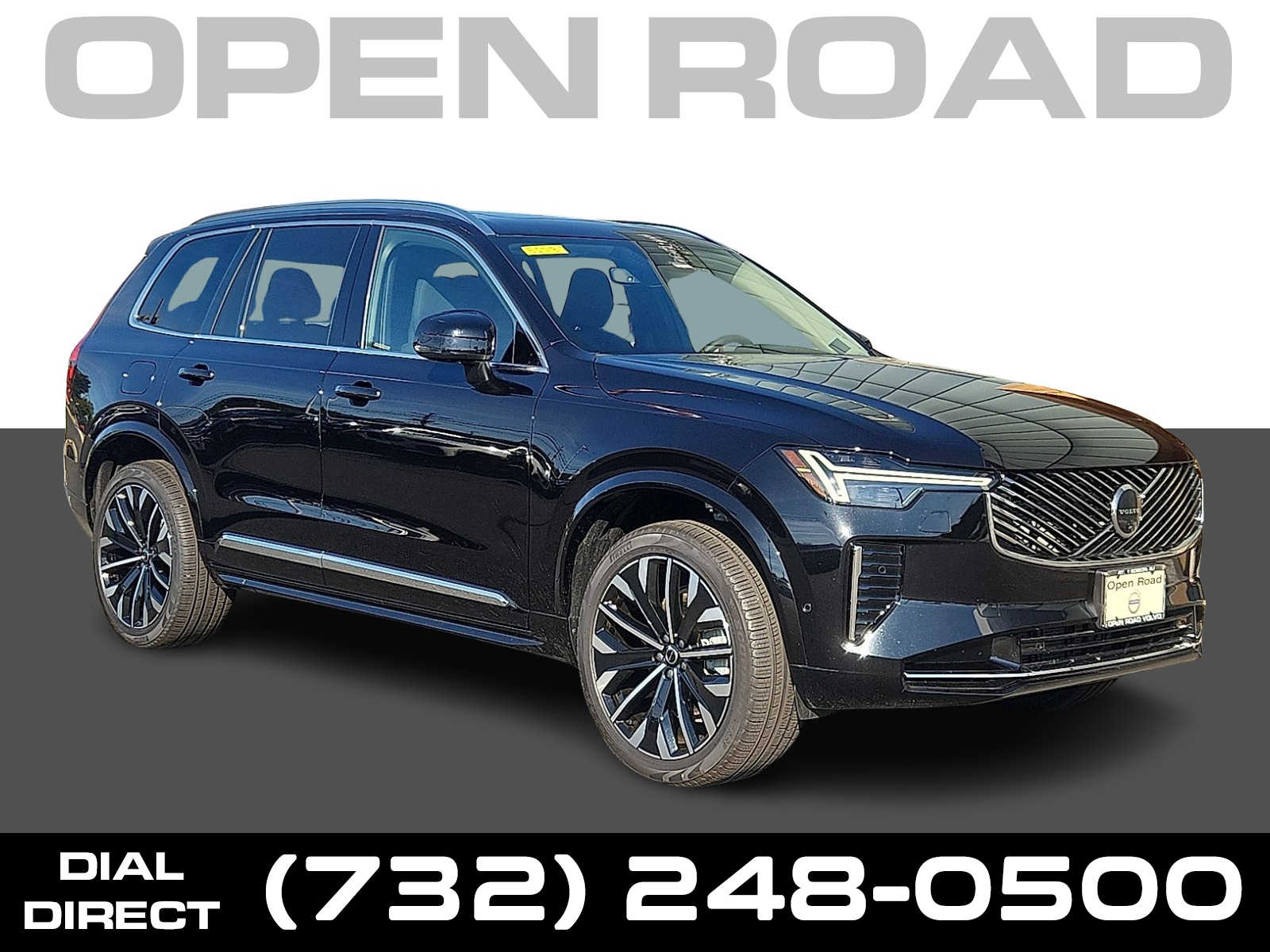2026 Volvo XC90 B6 Plus Bright Theme AWD