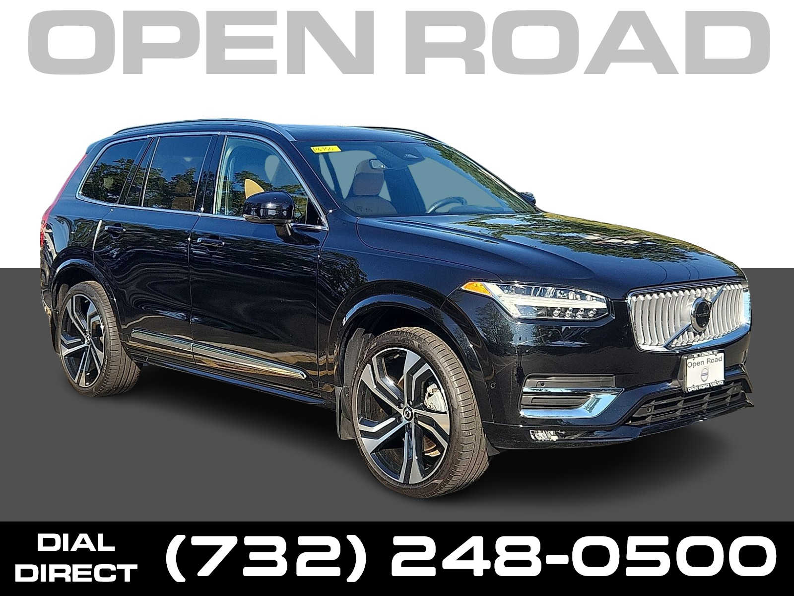2024 Volvo XC90 B6 Ultimate Bright Theme 7-Passenger AWD